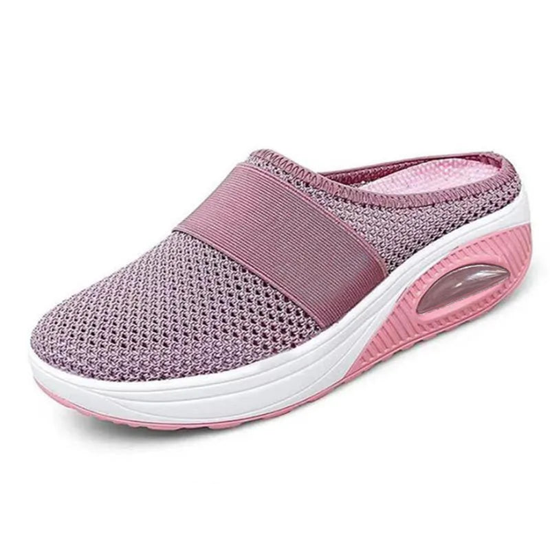 Winstar - Keilabsatz-Sandalen