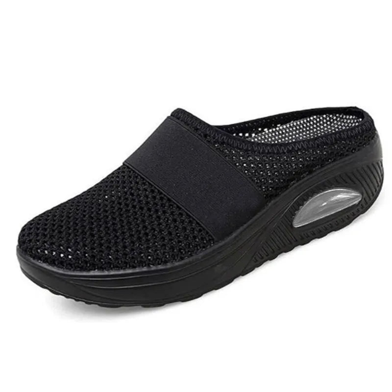 Winstar - Keilabsatz-Sandalen