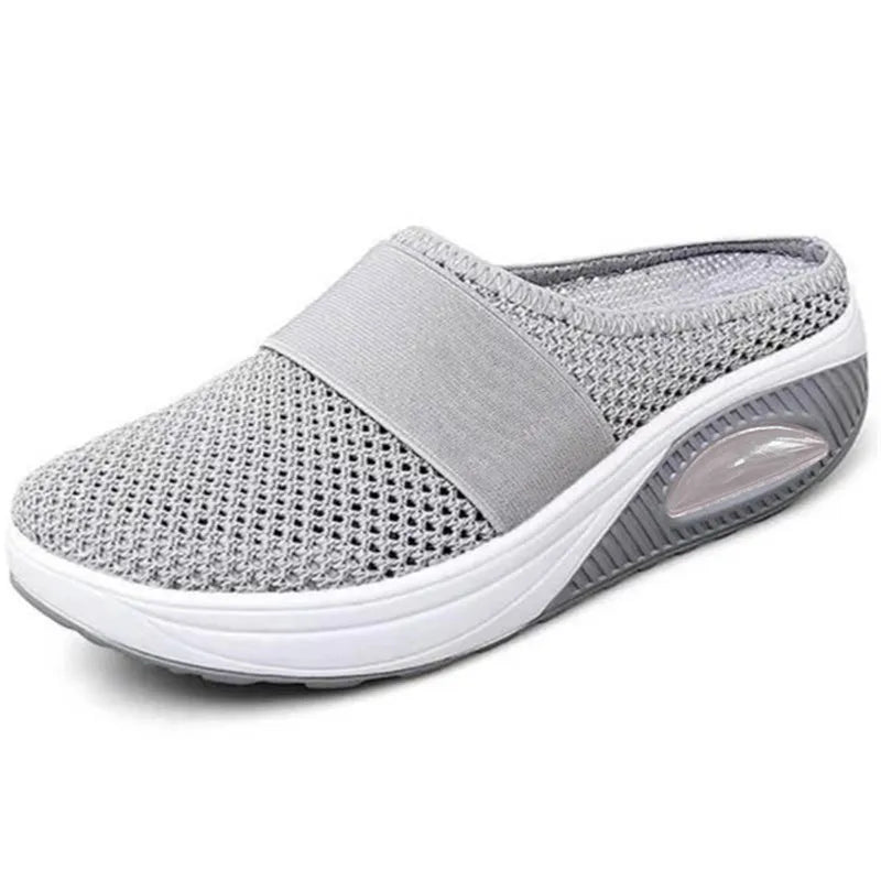 Winstar - Keilabsatz-Sandalen