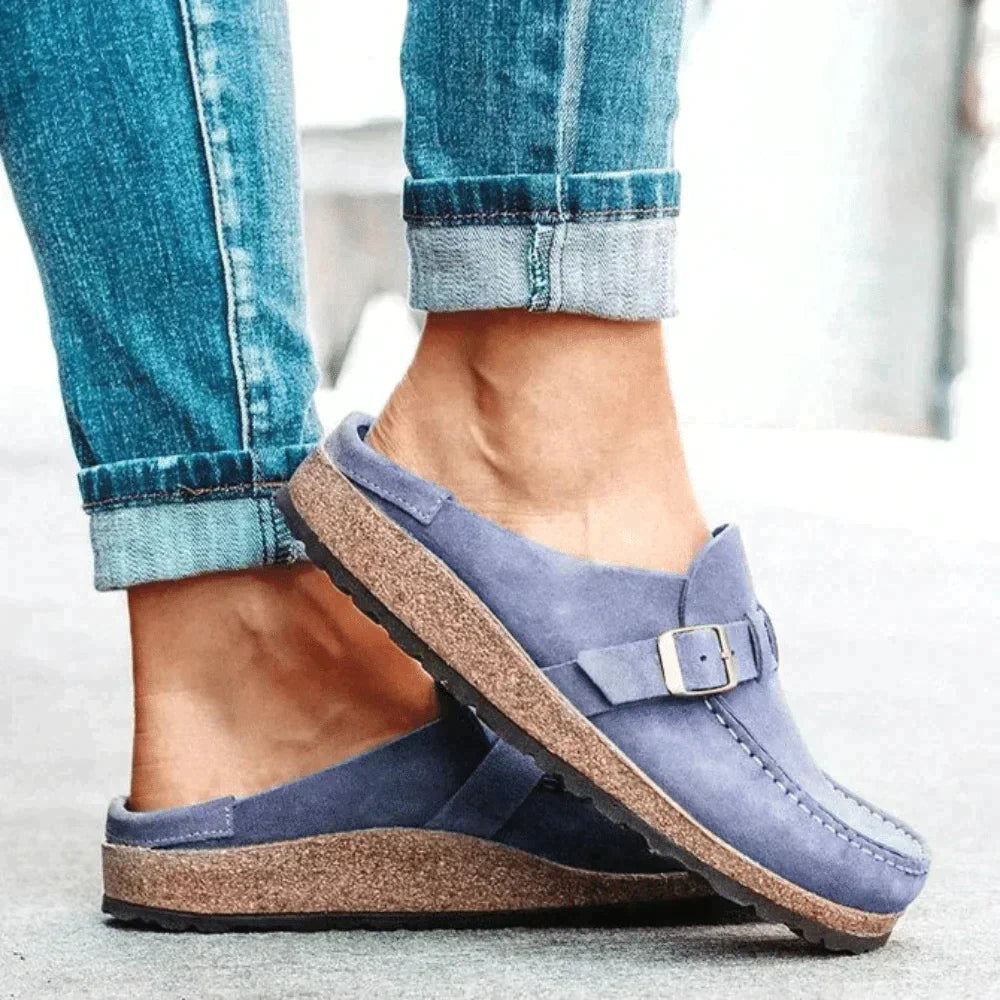 Lillymoda | Brea – bequeme orthopädische Sommer-Clogs
