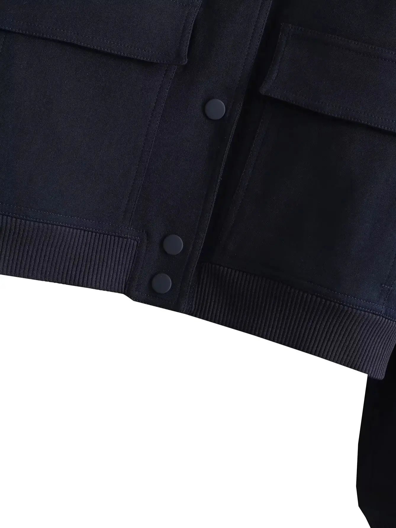 Lillymoda | Berber - Gekürzte Bomberjacke