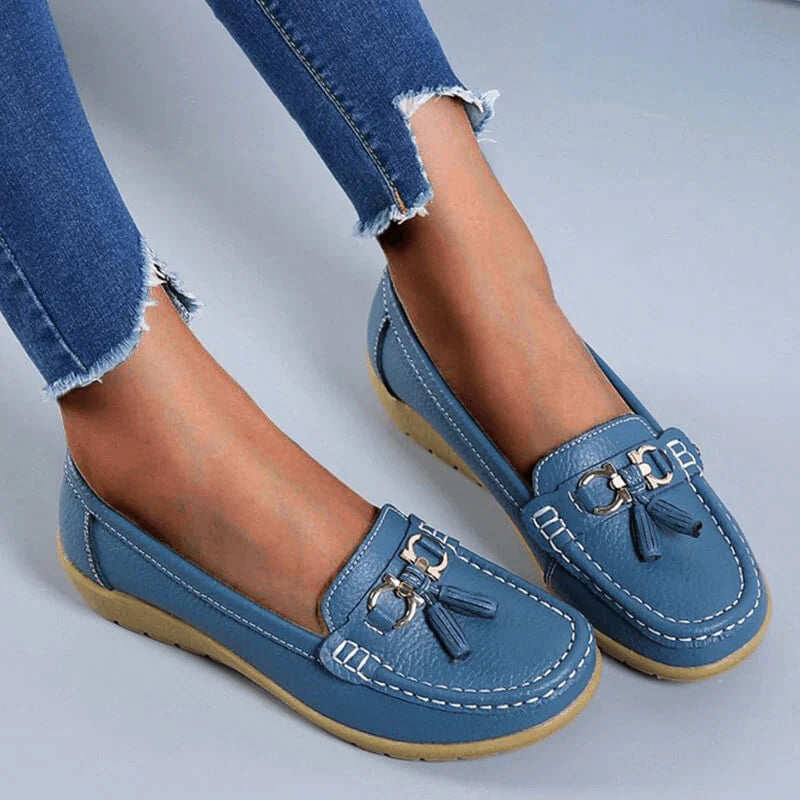 Ysmena - Orthopädische Loafer für Damen