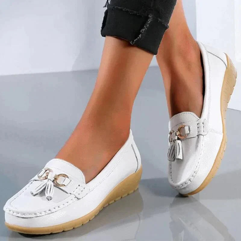 Ysmena - Orthopädische Loafer für Damen