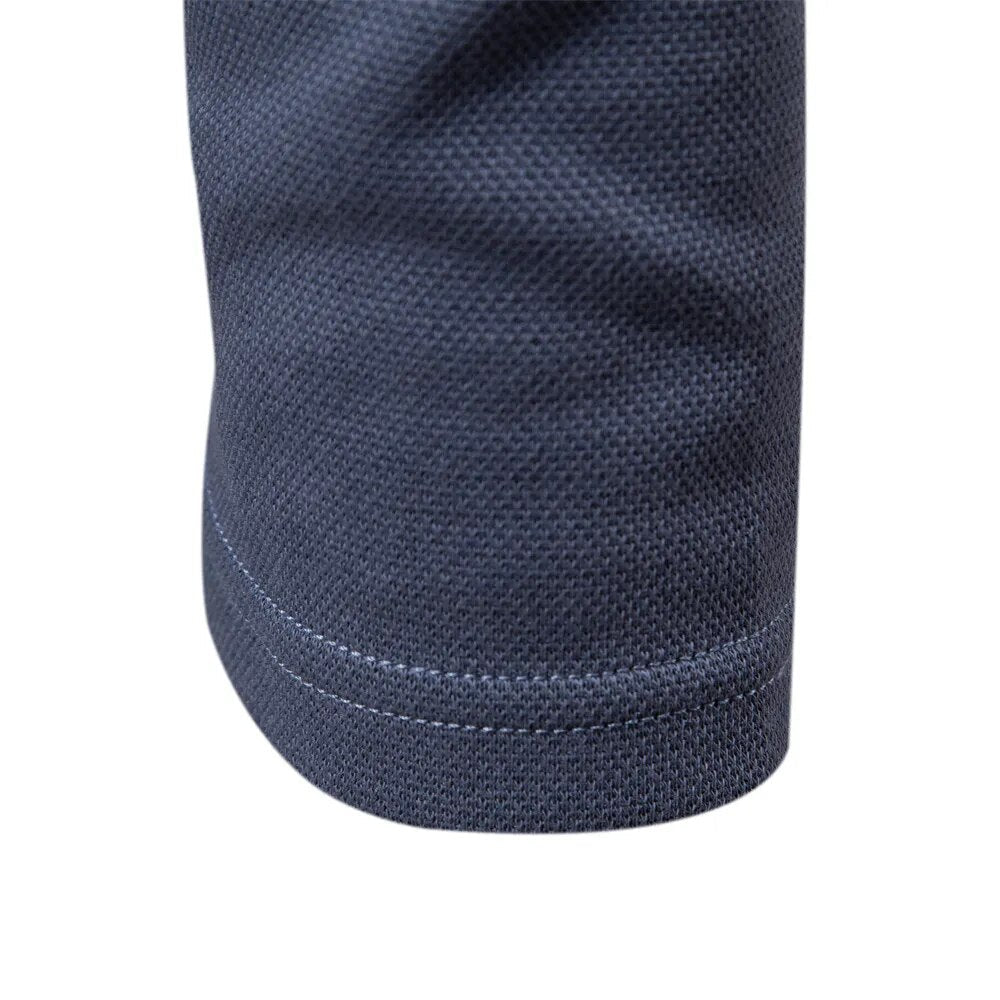 Allround-Genie: Zenith Polo-Pullover für jede Lebenslage