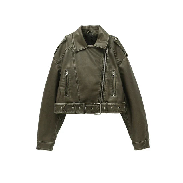Vintage Jacke: Retro-Chic für den Winter