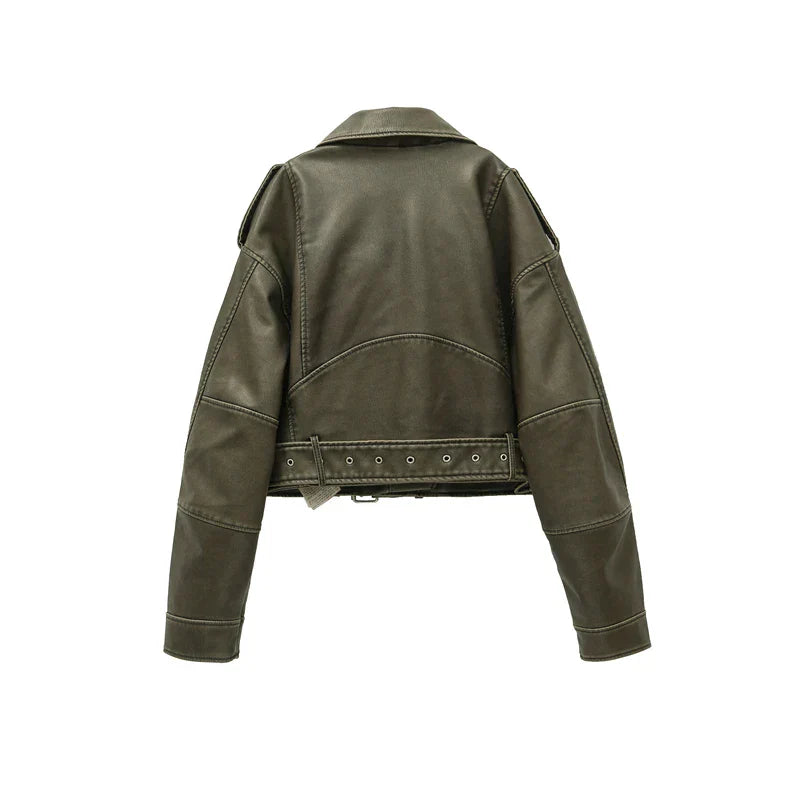 Vintage Jacke: Retro-Chic für den Winter