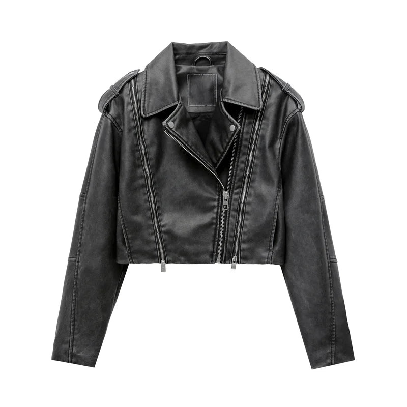 Lillymoda | Estella - Stylische Retro-Kurzjacke