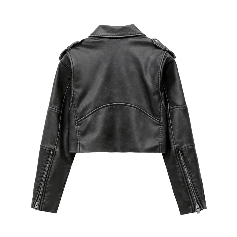 Lillymoda | Estella - Stylische Retro-Kurzjacke
