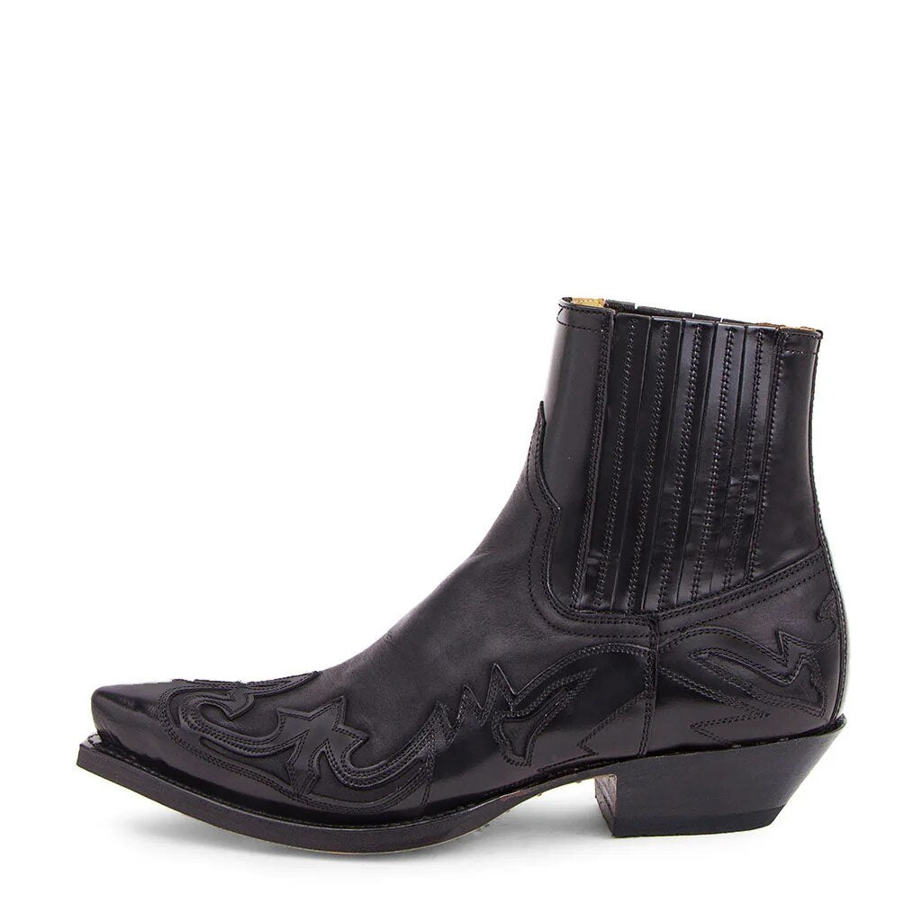 Lillymoda | Bliss – elegant chic cowboy boots