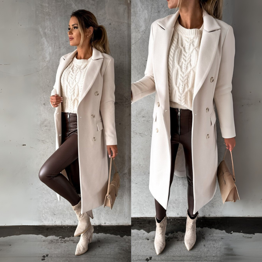 Zamira | Winterjacke | Eleganz &amp; Vielseitigkeit