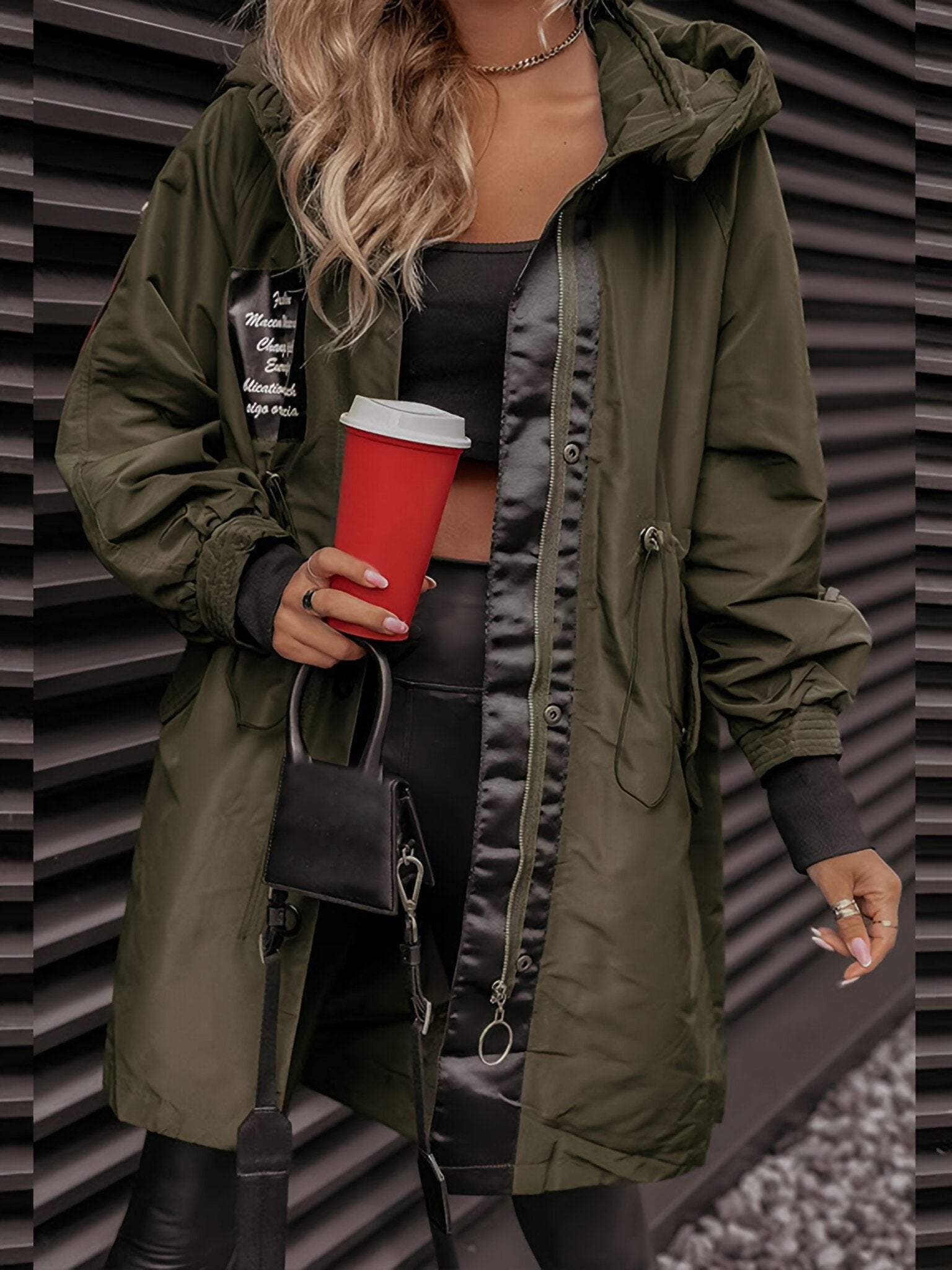 Zanthera | Jacke (Winter) | Kurz (Warm)