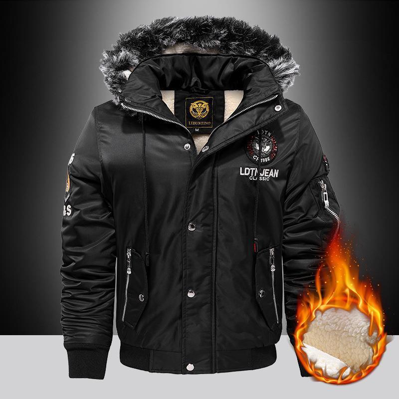 Zentra | Winterjacke | Bequem