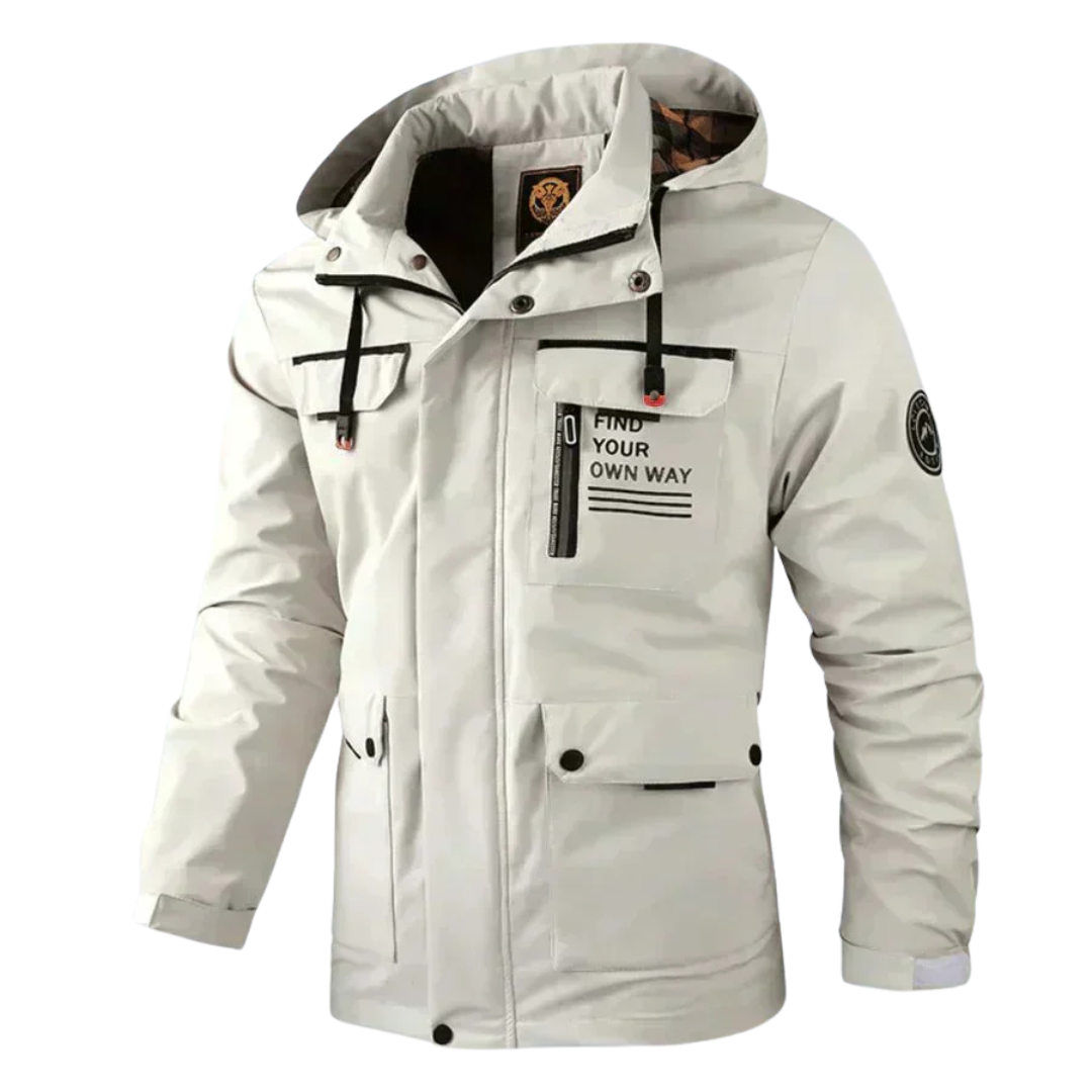 Zentrek | Jacke | Robust & Vielseitig