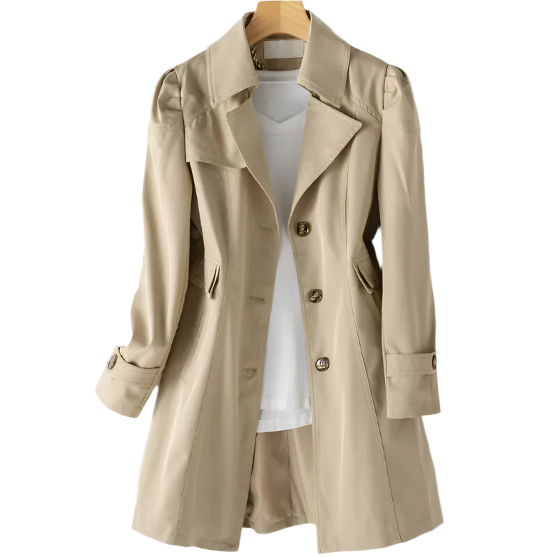 Zephyra | Windbreaker Stilvoll | Vielseitig