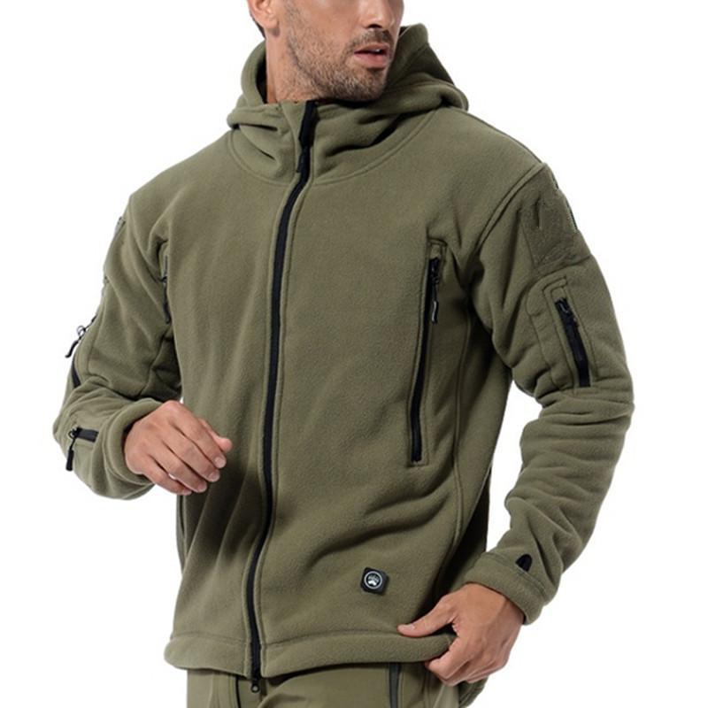 Zip-Fleece | Warm | Full Zip | Fleecejacke | Herrenjacken