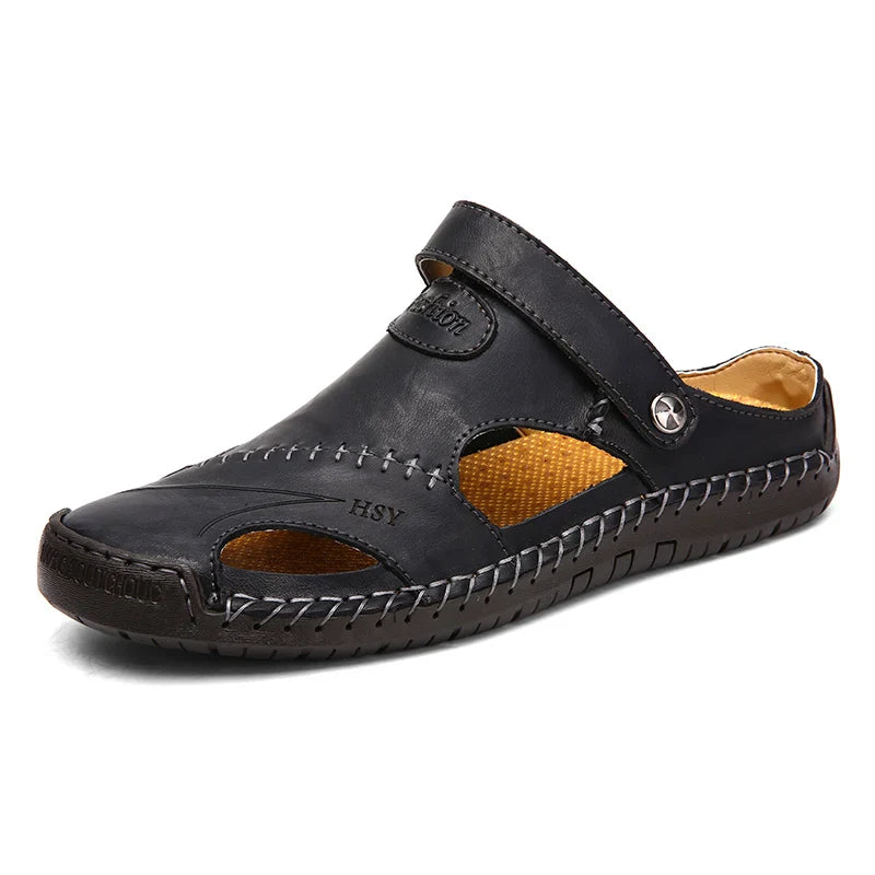 Alvin - Klassische Römersandalen