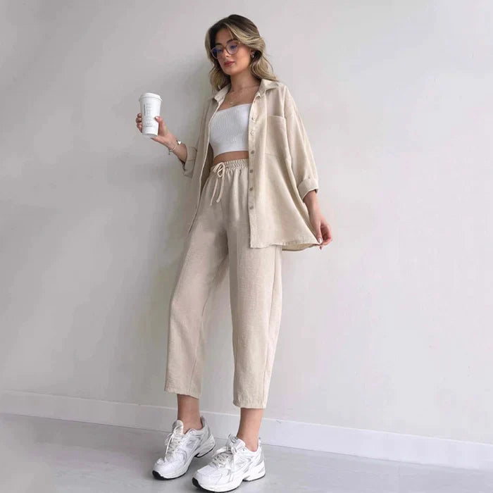 Lillymoda | Ella - Trendiges Herbstoutfit