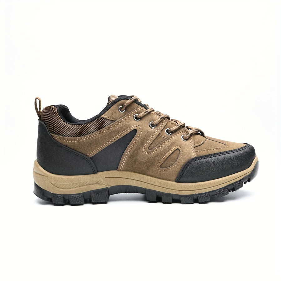 Peter - Herren Outdoor Wanderschuhe, wasserdicht und atmungsaktiv für höchsten Komfort