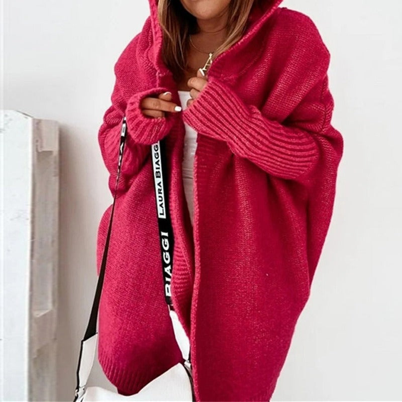 Lillymoda | Franziska - Ein bequemer Strickpullover