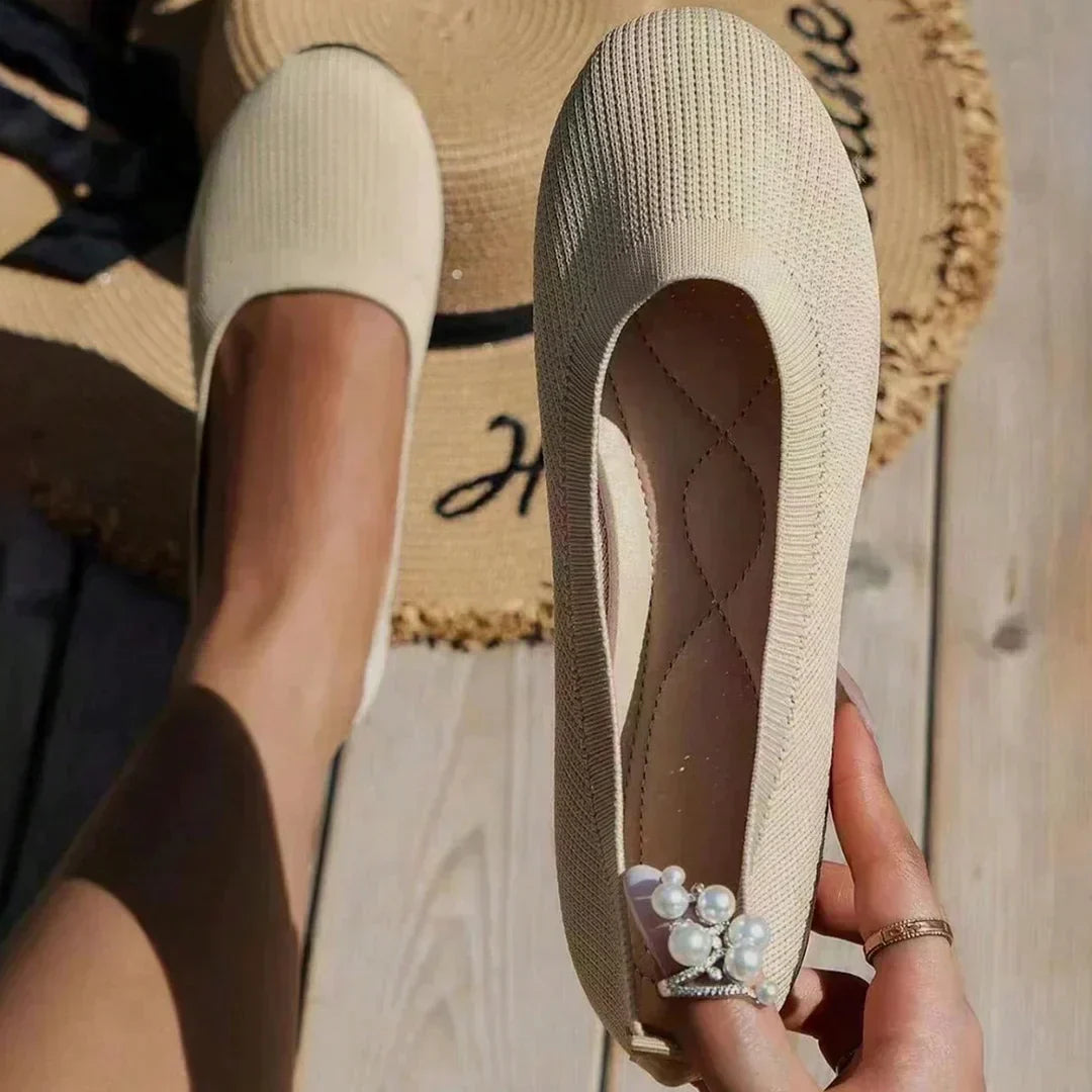 Lillymoda | Blossom - orthopädische gestrickte Leichtschuhe