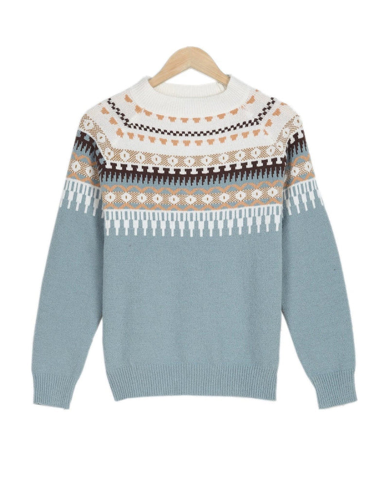 Lillymoda | Alice - Eleganter Pullover