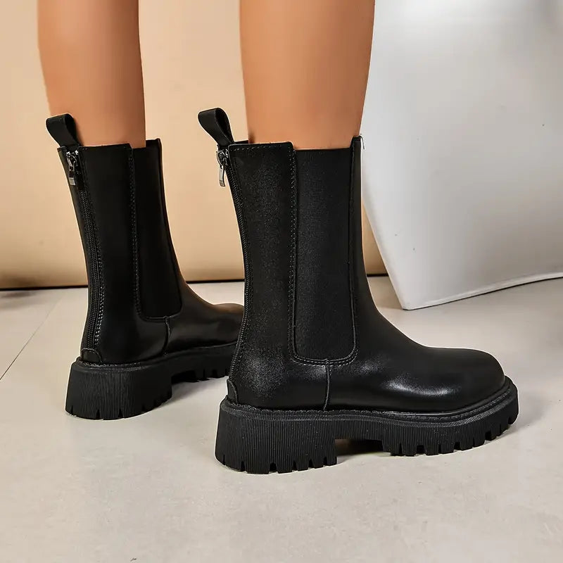 Aloisia - Bequeme Chelsea Boots für Damen