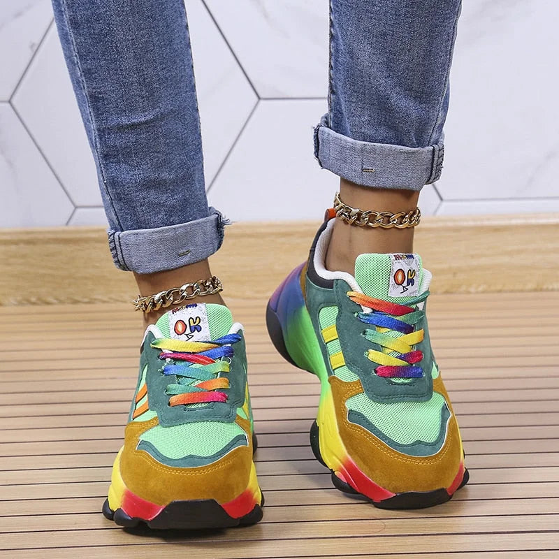 Lillymoda | Anna Orthopädische Turnschuhe