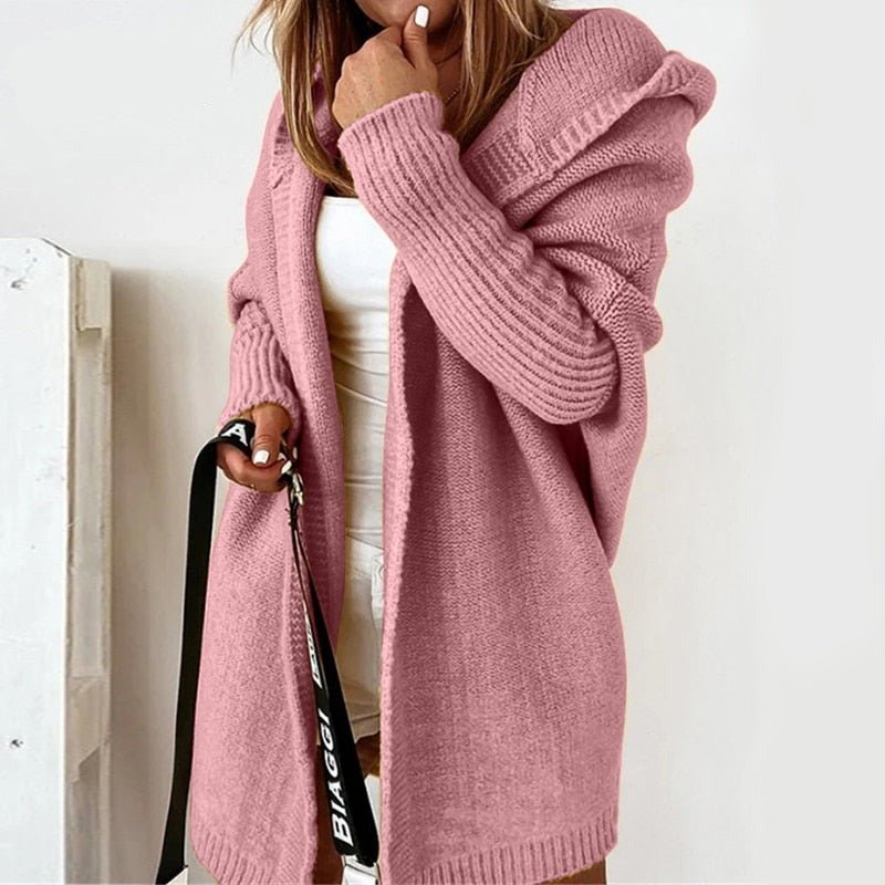 Lillymoda | Franziska - Ein bequemer Strickpullover