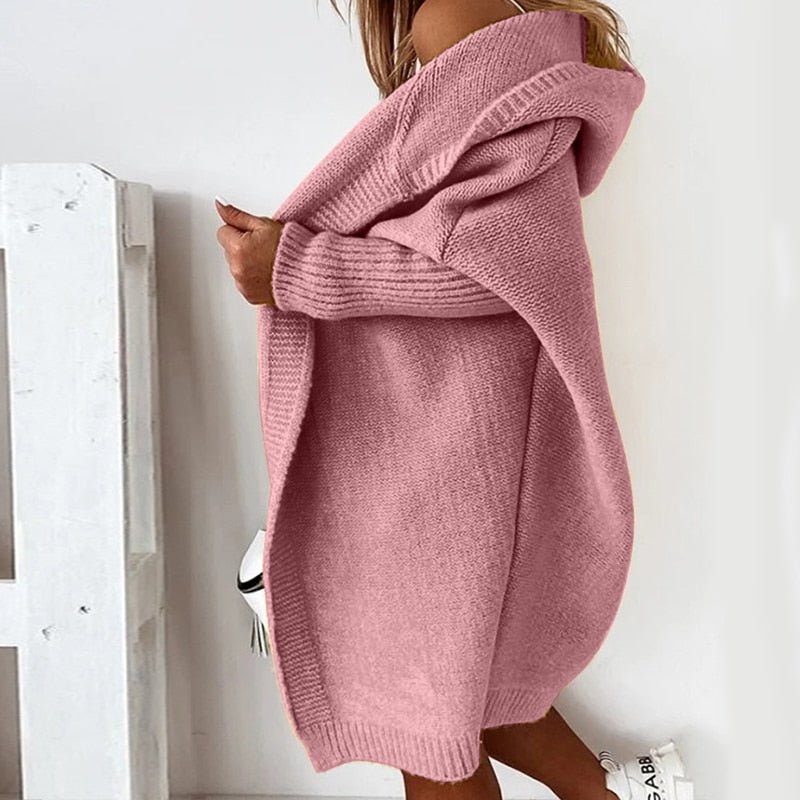 Lillymoda | Franziska - Ein bequemer Strickpullover