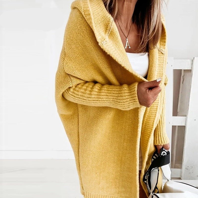 Lillymoda | Franziska - Ein bequemer Strickpullover