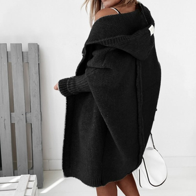 Kuscheliger Cardigan -Enja