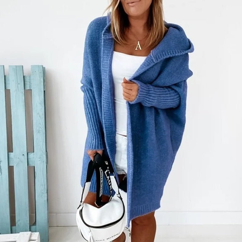 Lillymoda | Franziska - Ein bequemer Strickpullover