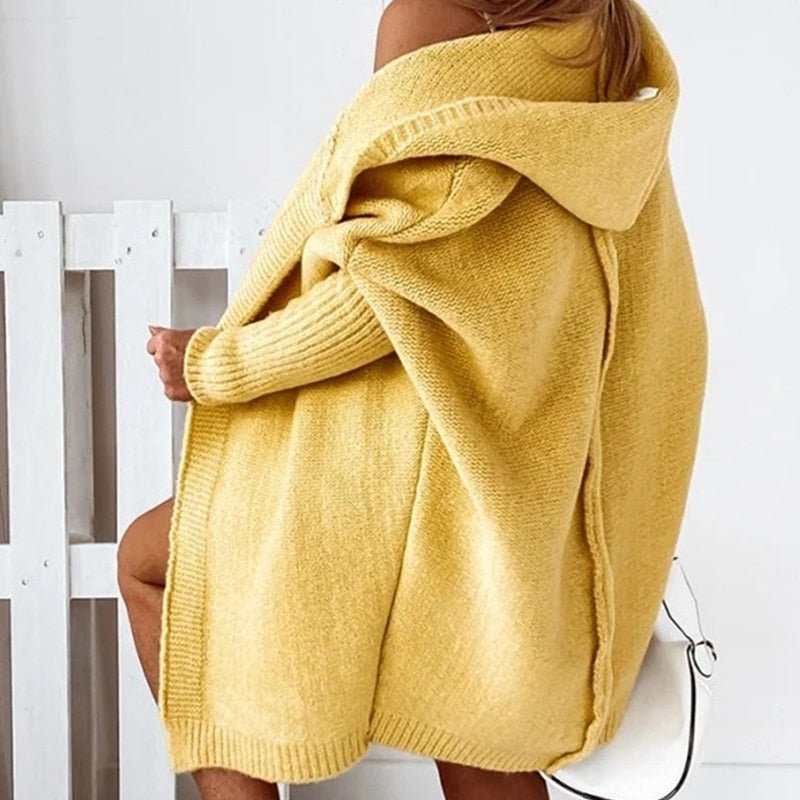 Lillymoda | Franziska - Ein bequemer Strickpullover