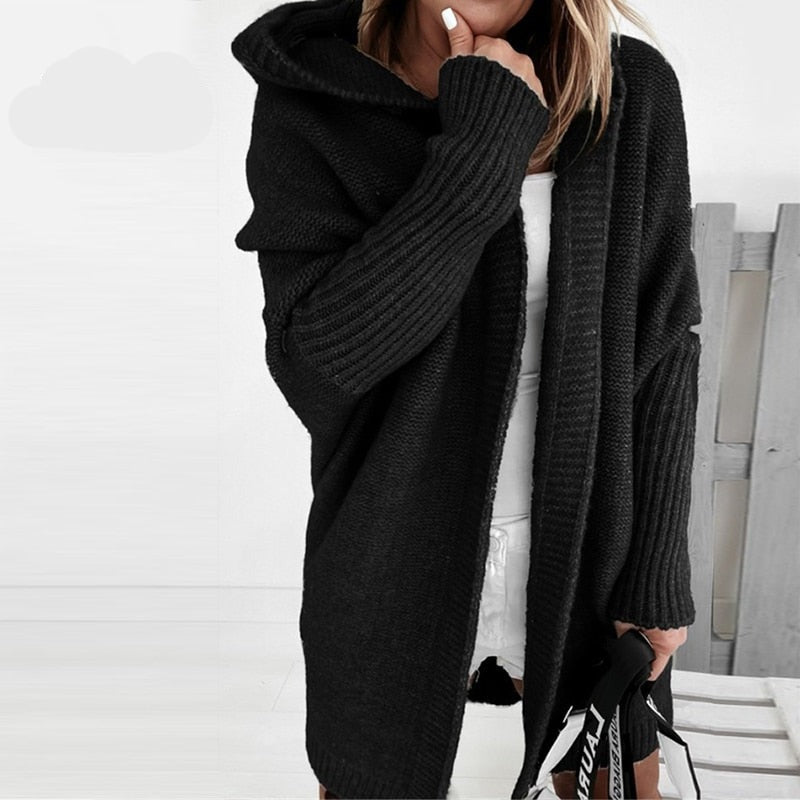 Kuscheliger Cardigan -Enja
