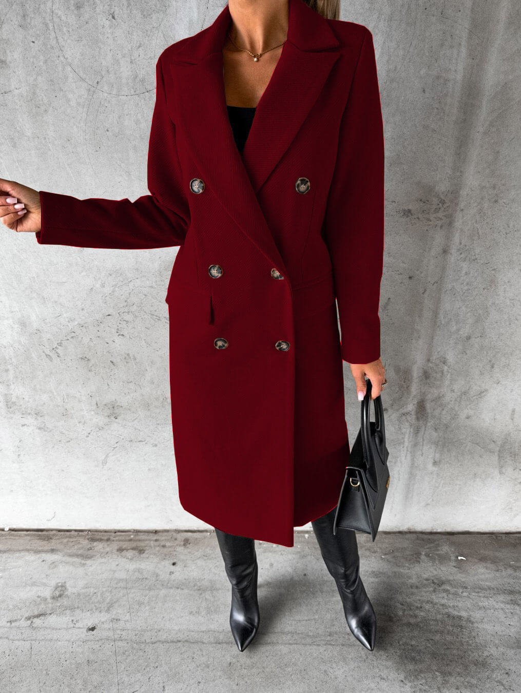 Lillymoda | Chloe – Schicke Winterjacke