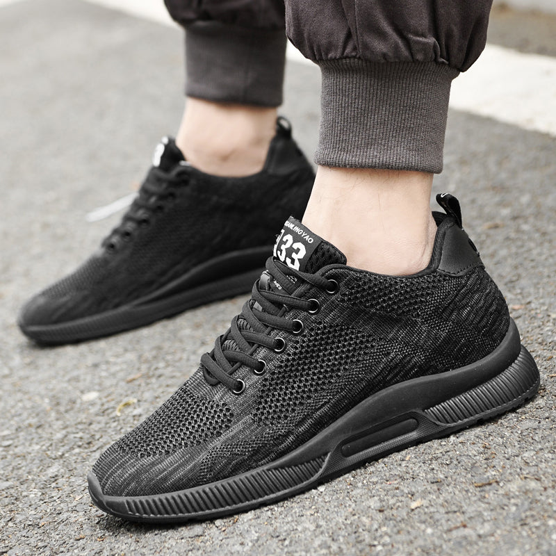 Neal - Orthopädische Erhöhungs-Sneakers für Herren