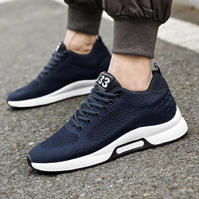 Neal - Orthopädische Erhöhungs-Sneakers für Herren