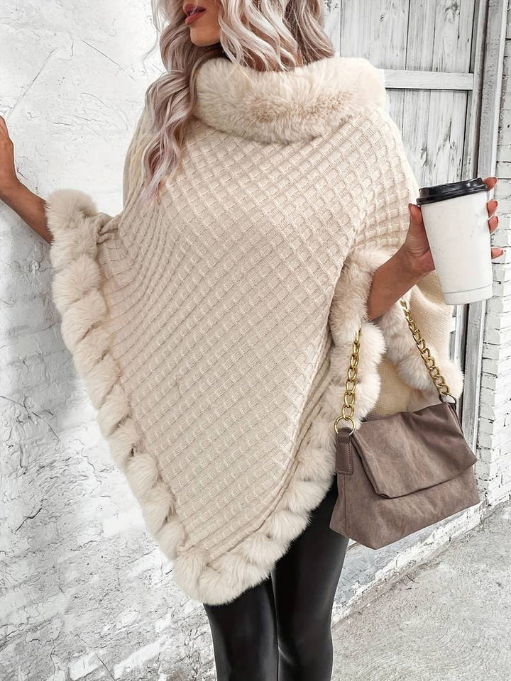 Lillymoda | Briana - Modischer Strickpullover