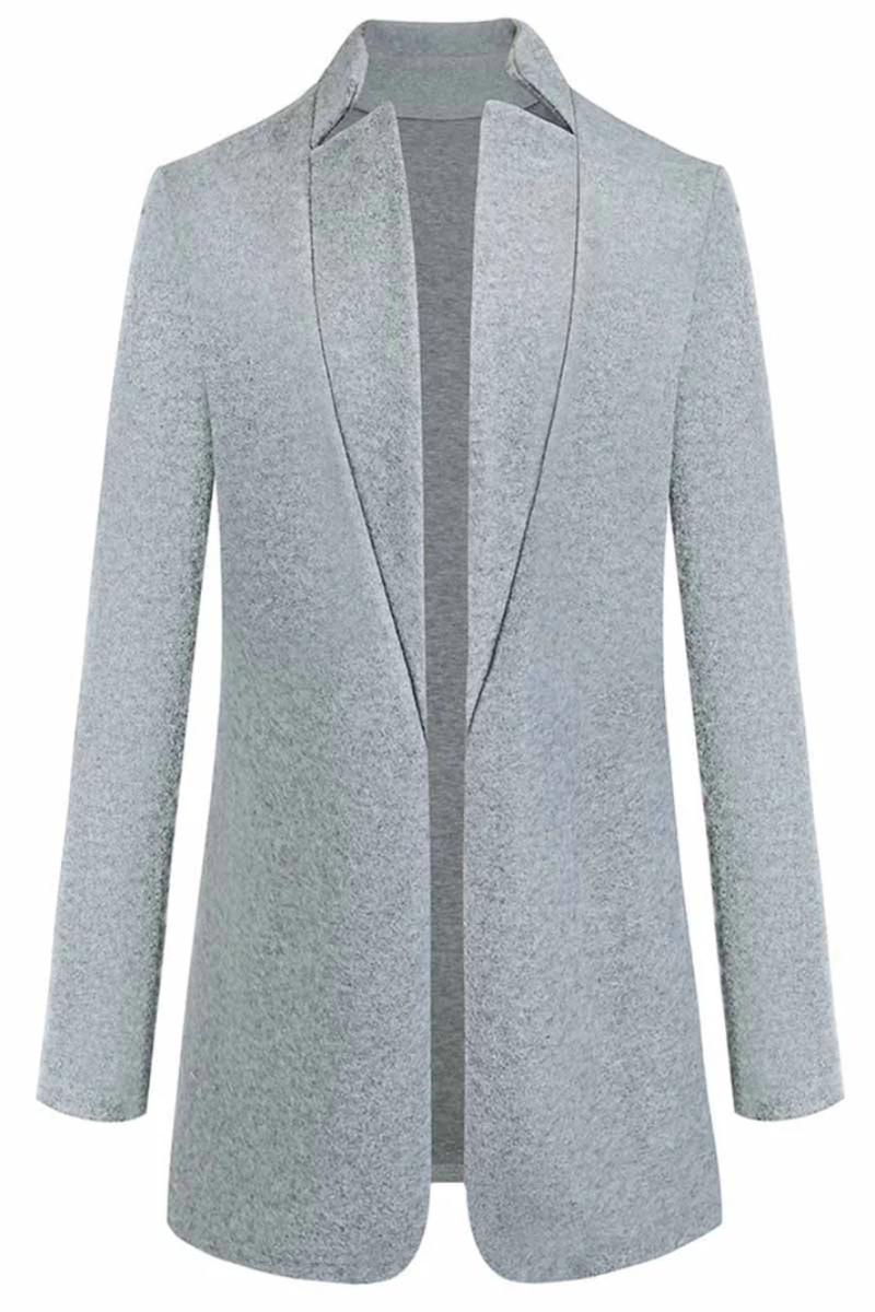 Vivi | Damen Elegant Blazer | Lange