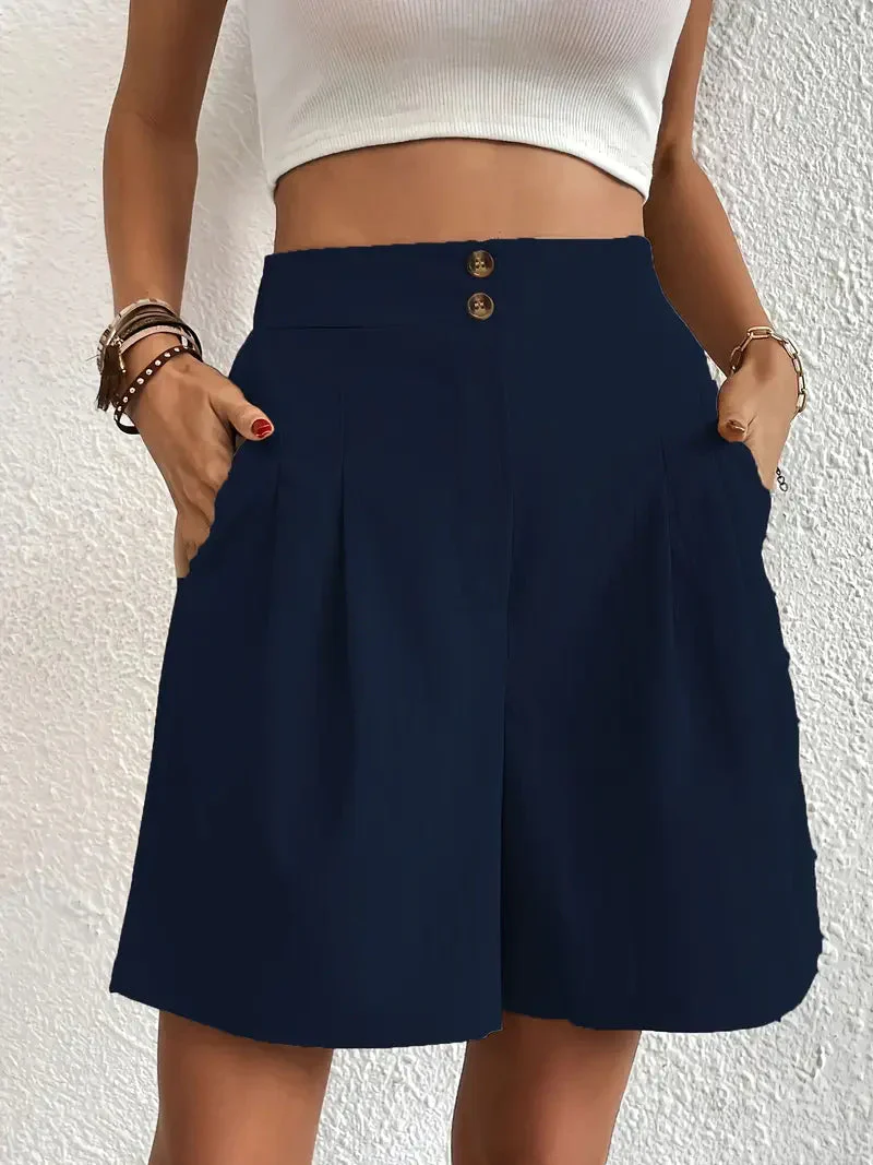 Liesl | Damen Sommer Shorts | Kurze Hose