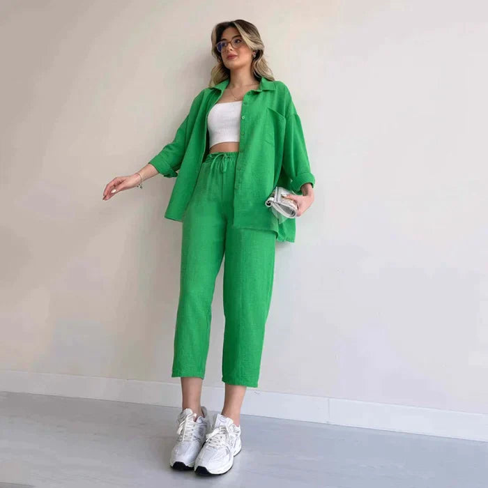 Lillymoda | Ella - Trendiges Herbstoutfit