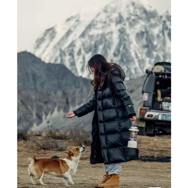 Lillymoda | Grace - Komfortable Winterjacke