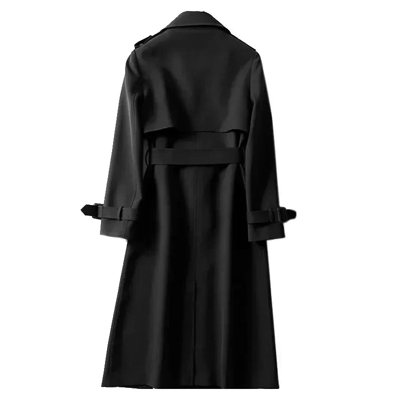 Herbstmode 2024 Trenchcoat Damen Regenmantel -Camille