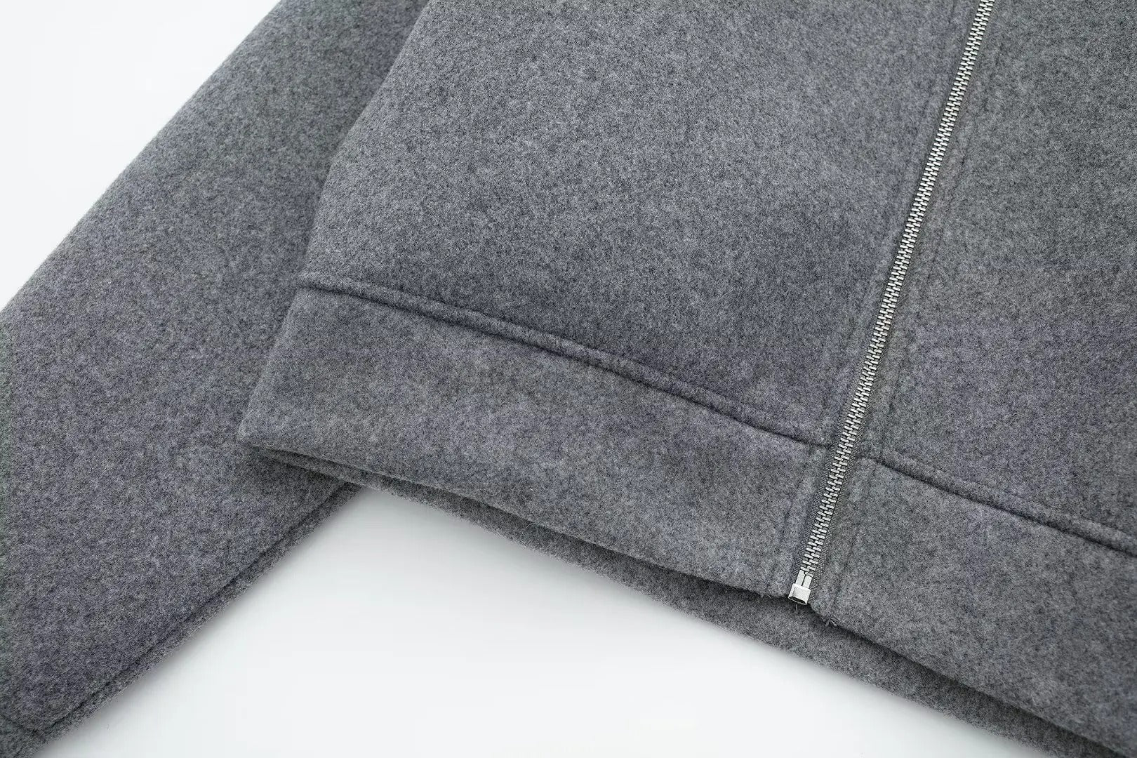Lillymoda | Elena - Klassisch Gekürzt Bomberjacke