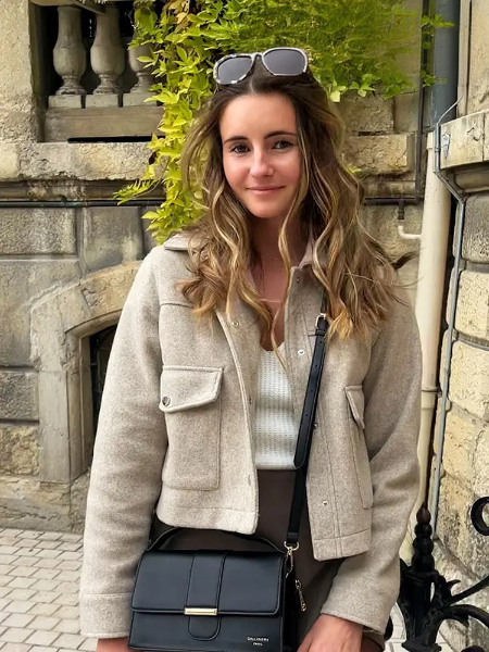 Lillymoda | Cecilia - Trendige Klassische Jacke