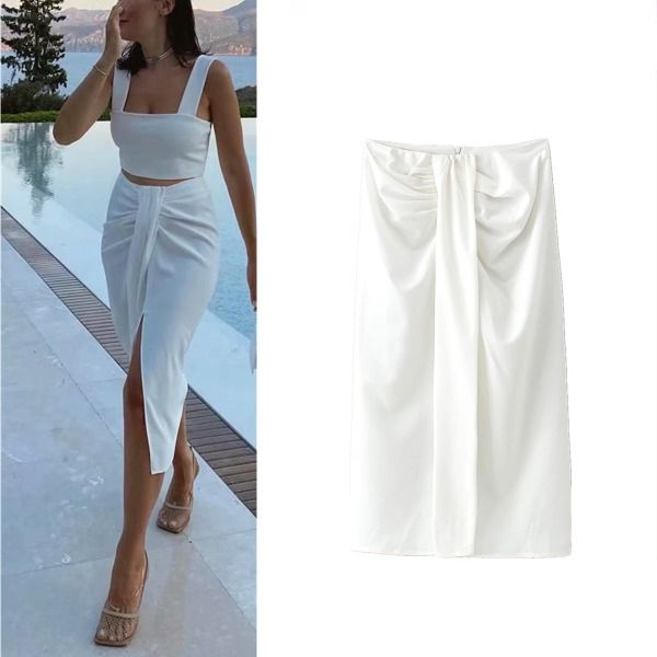 Lillymoda | Dahlia - eleganter lässiger Rock