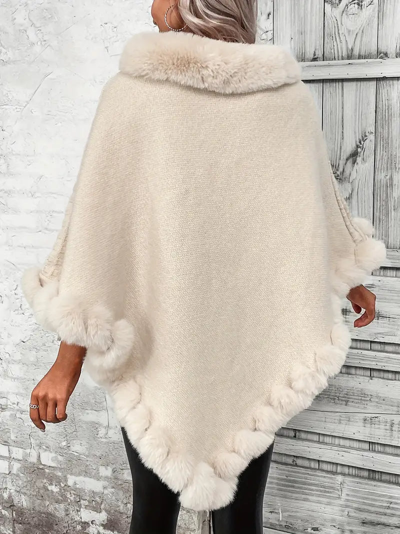 Lillymoda | Briana - Modischer Strickpullover