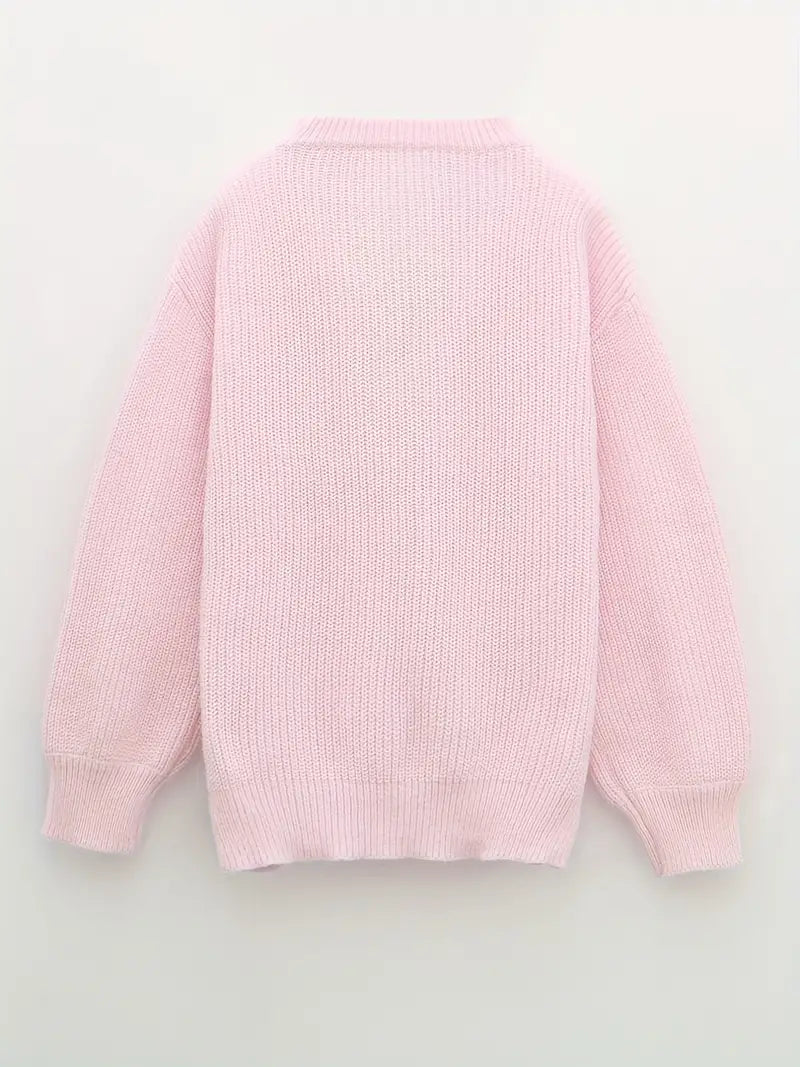 Princess - Lässiger Fleecepullover mit Reißverschluss Damen