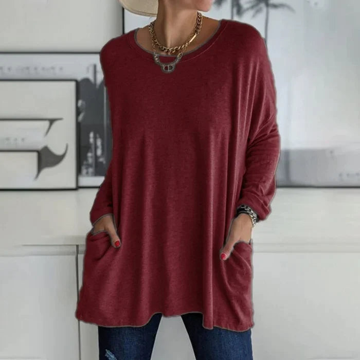 Elegante Tunika für Damen – Julia