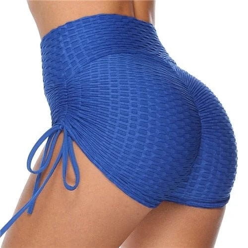Warme Sportshorts mit Bindeverschluss für den Winter